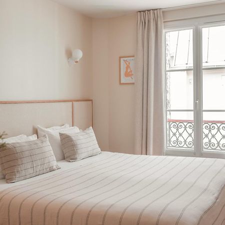 Hotel Basss Paris Ngoại thất bức ảnh