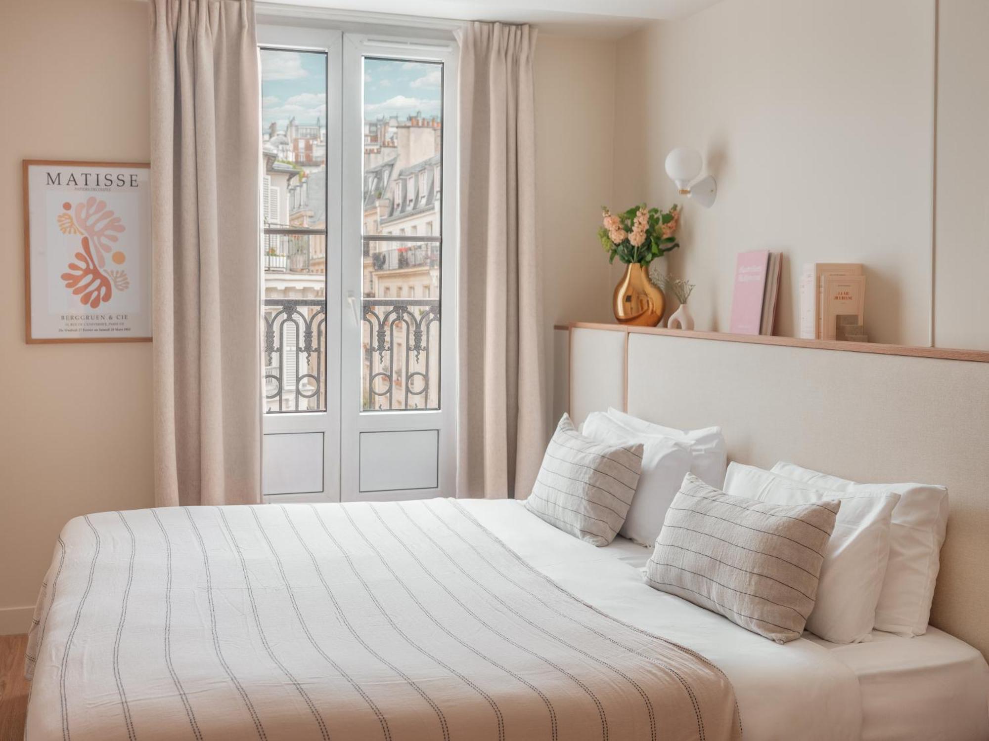Hotel Basss Paris Ngoại thất bức ảnh