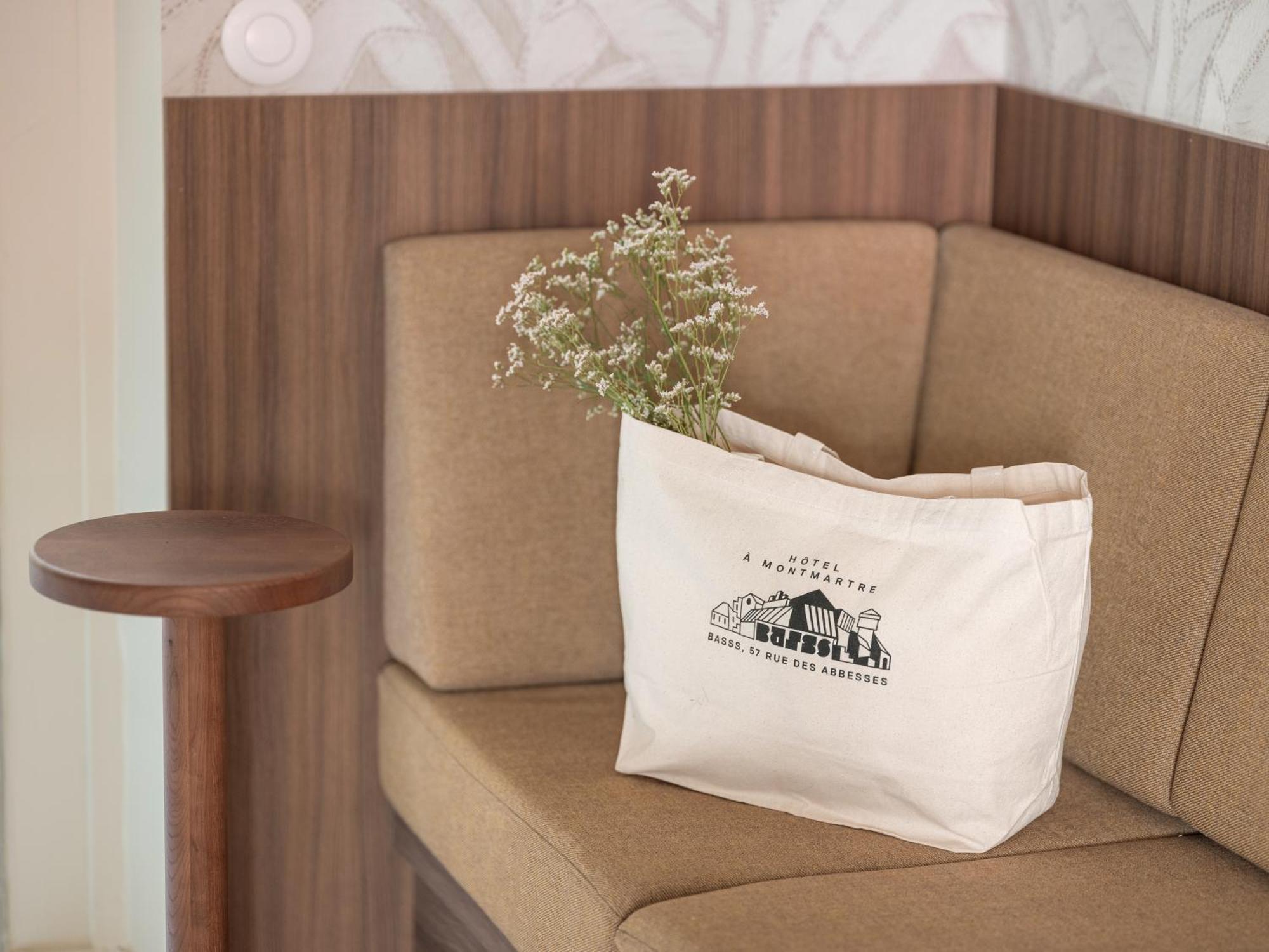 Hotel Basss Paris Ngoại thất bức ảnh