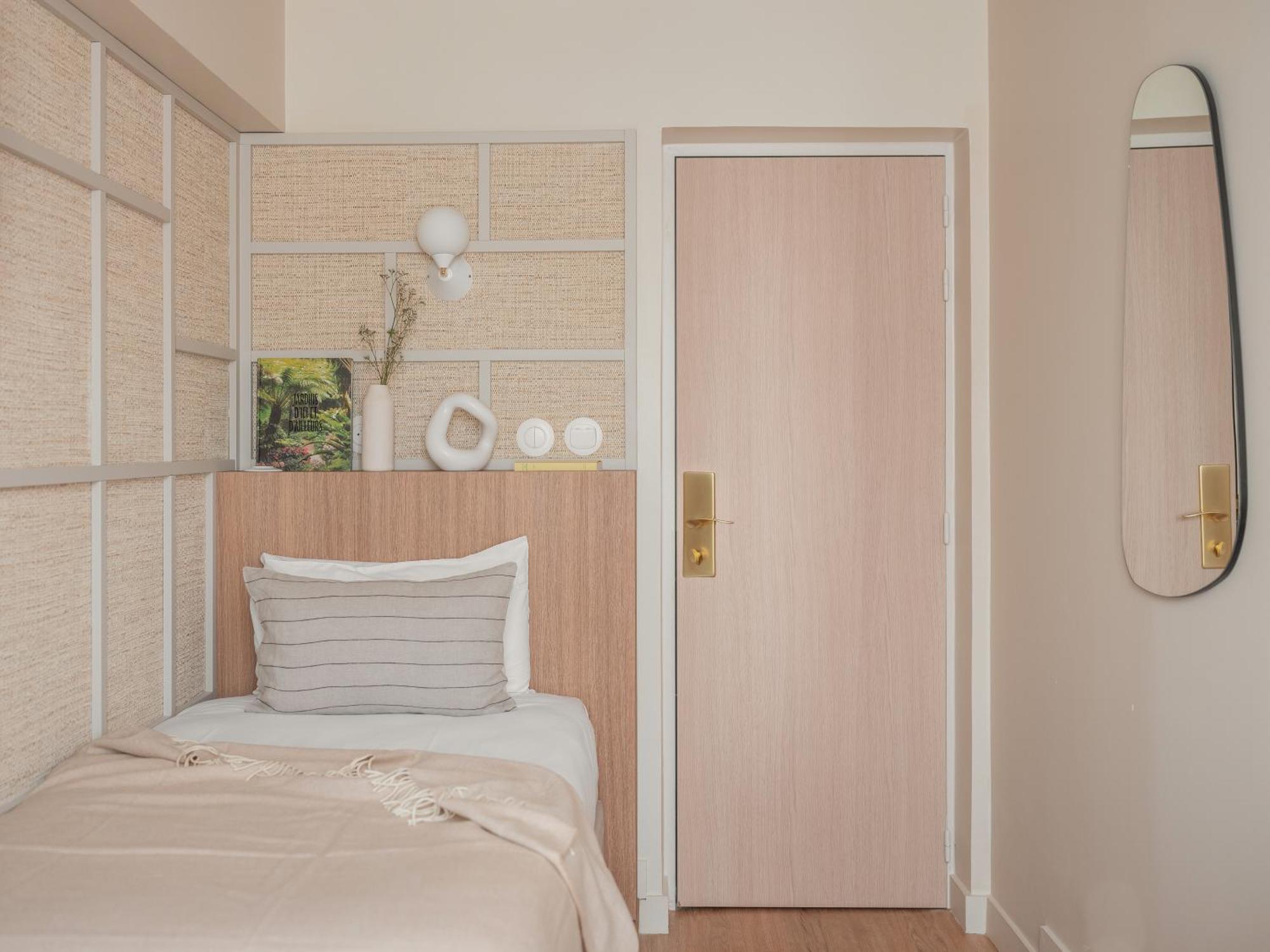 Hotel Basss Paris Ngoại thất bức ảnh