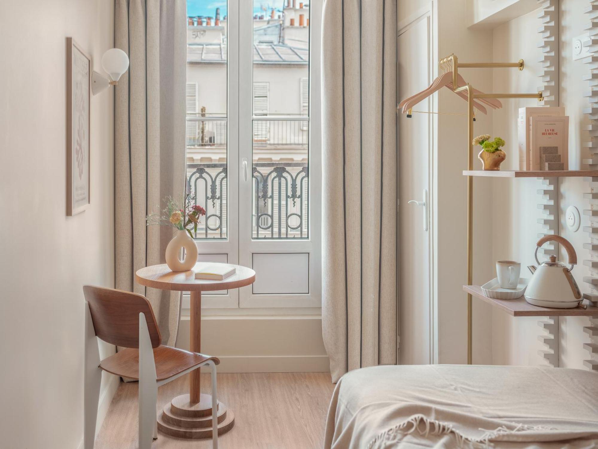 Hotel Basss Paris Ngoại thất bức ảnh