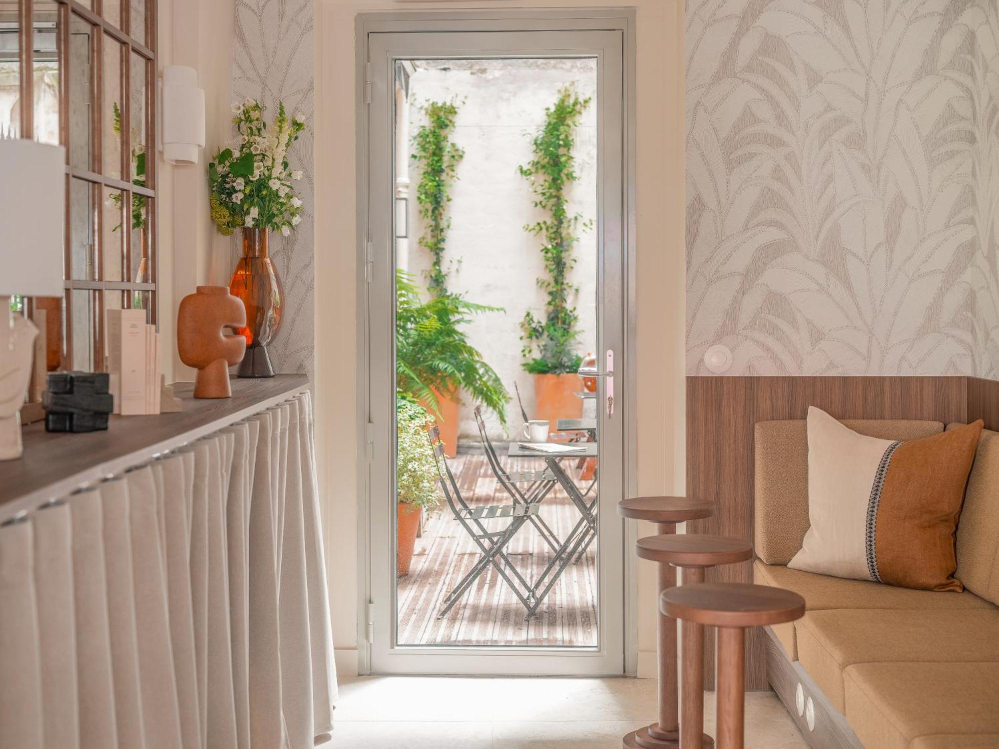 Hotel Basss Paris Ngoại thất bức ảnh