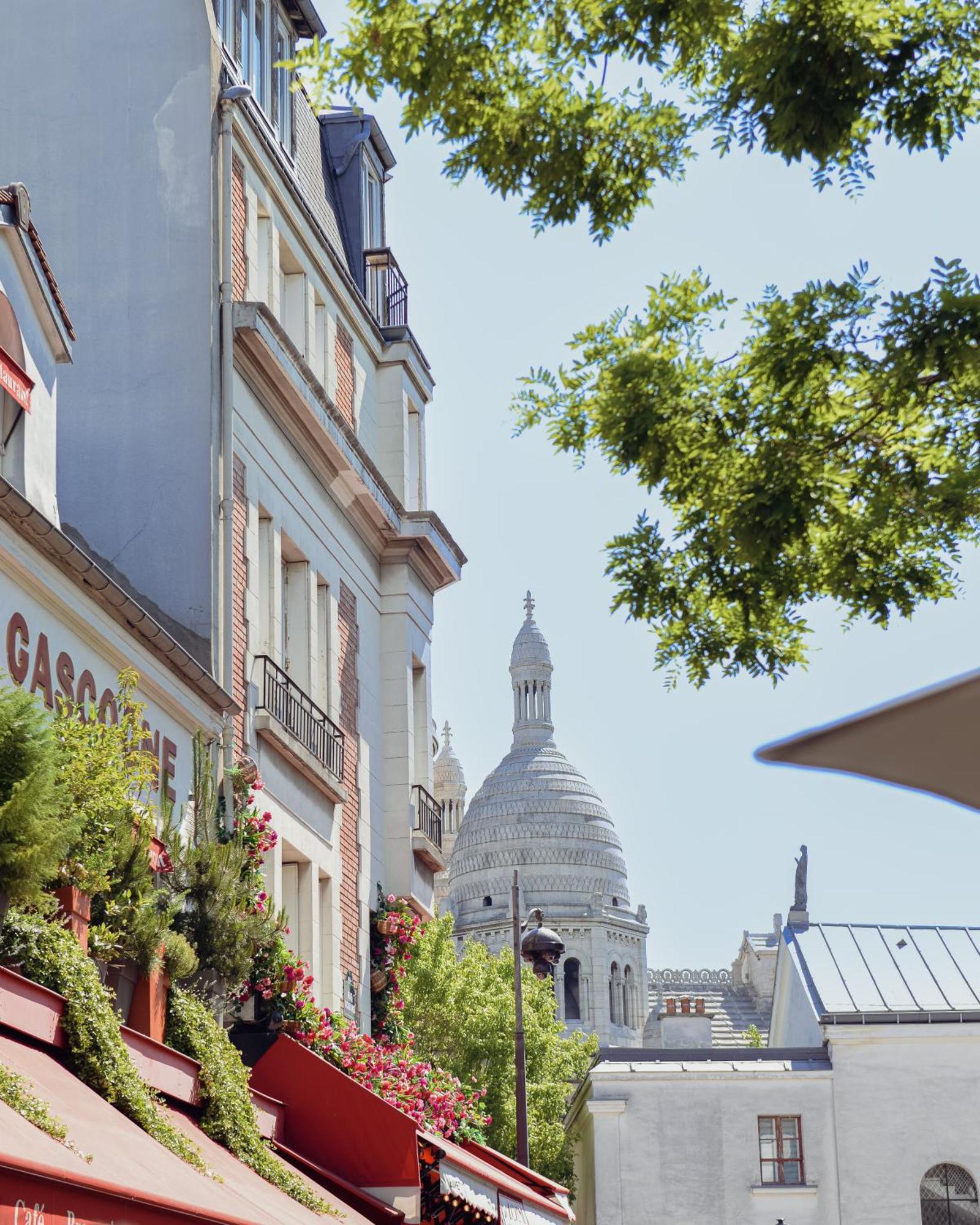 Hotel Basss Paris Ngoại thất bức ảnh