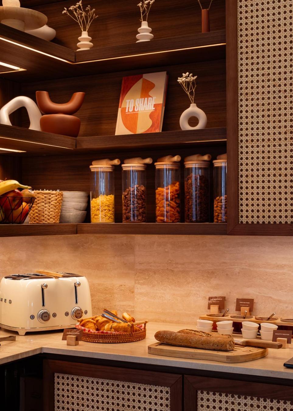 Hotel Basss Paris Ngoại thất bức ảnh