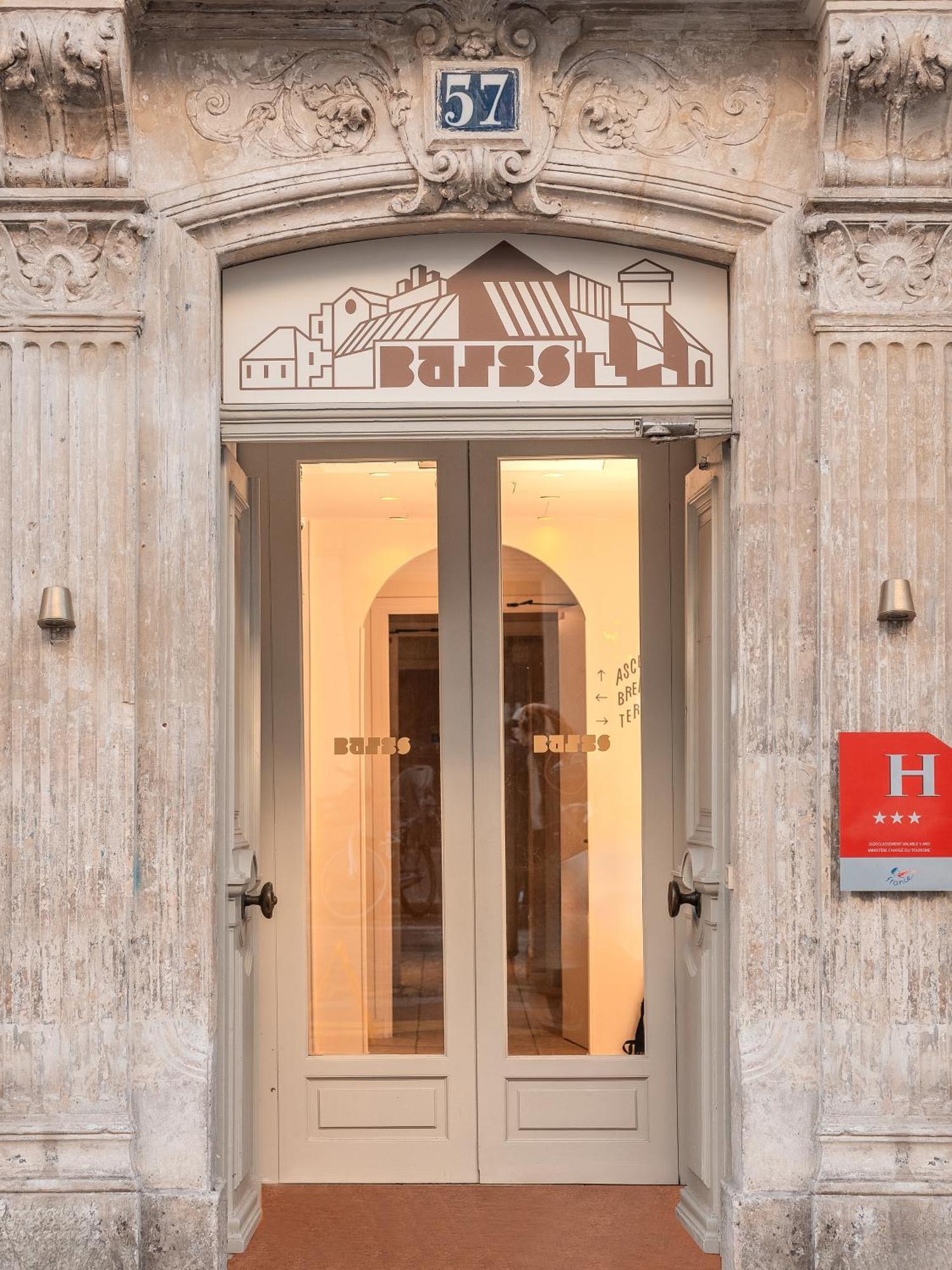 Hotel Basss Paris Ngoại thất bức ảnh