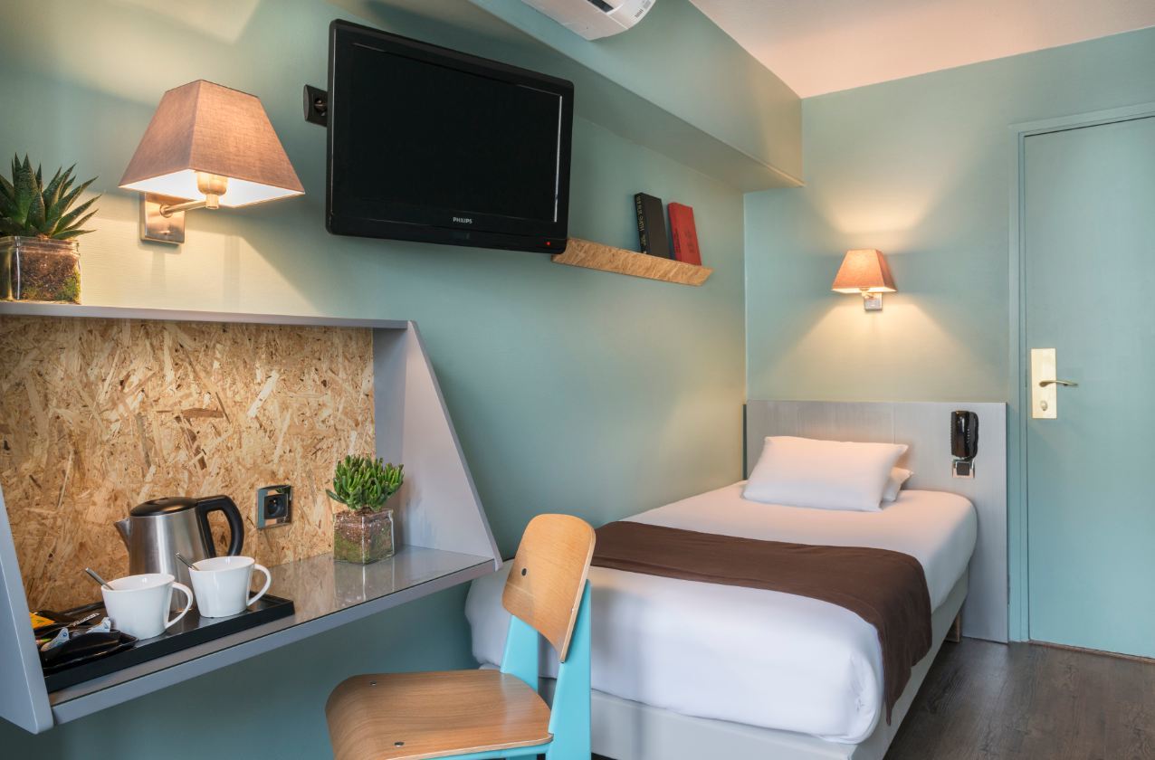 Hotel Basss Paris Ngoại thất bức ảnh