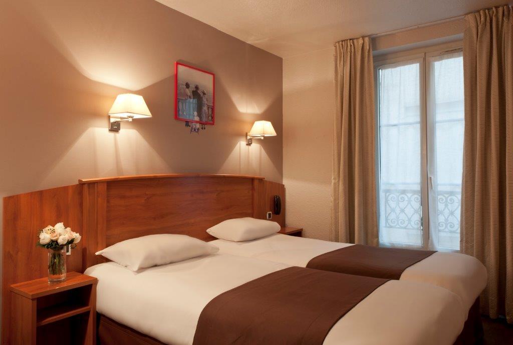 Hotel Basss Paris Ngoại thất bức ảnh