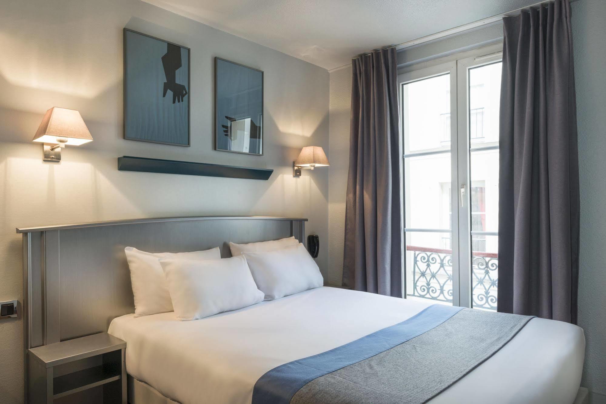 Hotel Basss Paris Ngoại thất bức ảnh